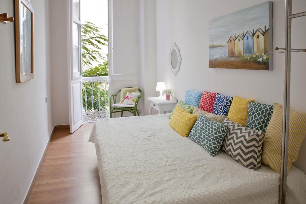 سانتا كروز دي تينيريف Pension Casablanca B&B Tenerife المظهر الخارجي الصورة
